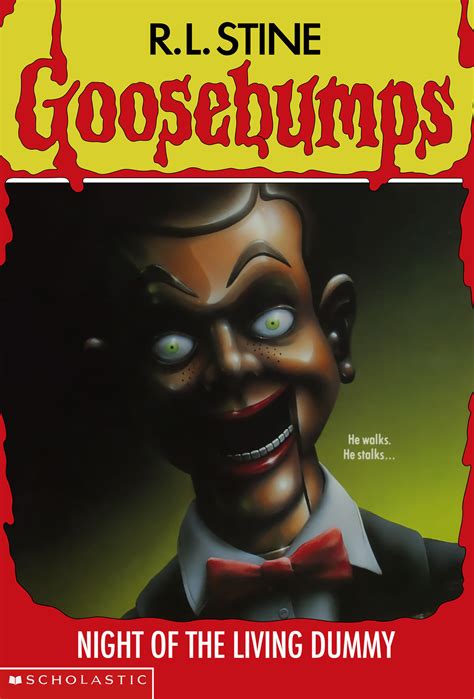 Slappy the Dummy/History .
